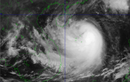 Bão Trà Mi đang hướng vào vùng biển các tỉnh miền Trung