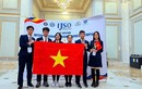 Việt Nam giành 6 Huy chương Olympic khoa học trẻ quốc tế 2024