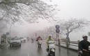 Thời tiết ngày 22/1: Miền Bắc trời rét, mưa nhỏ vài nơi