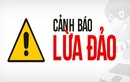 Lật tẩy chiêu lừa đổi điểm thưởng trên ứng dụng ngân hàng cận Tết 