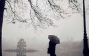 Ngày 17/2: Bắc Bộ chìm trong mưa, sương mù