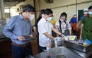 Bếp ăn tập thể Công ty Chee Wah Việt Nam có nhiều vi phạm