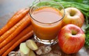 Cách ăn cà rốt giúp giảm cân