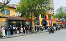 Các điểm di tích, du lịch Hà Nội đông kín khách dịp nghỉ lễ