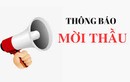 Ban QLDA Đầu tư xây dựng thị xã Buôn Hồ thông báo mời thầu