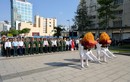 TP HCM: Đoàn công tác Bộ Quốc phòng dâng hương, tri ân gia đình chính sách 