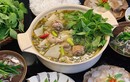 Thực đơn cho cả nhà đổi vị ngày nghỉ lễ