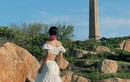Vẻ đẹp hoài cổ, kỳ vĩ của Hải đăng Mũi Kê Gà 