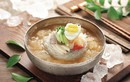 Giải nhiệt ngày hè với món mì lạnh - đặc sản trứ danh Hàn Quốc