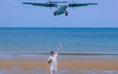 Đến bãi Đầm Trầu “săn” máy bay hạ cánh