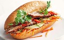Bánh mì lọt top món ăn đường phố ngon nhất Đông Nam Á