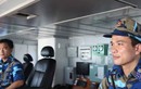 Tò mò cuộc sống trên tàu của cảnh sát biển Việt Nam 