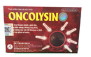 Sự thực TPBVSK Oncolysin quảng cáo như thuốc cho người ung thư?