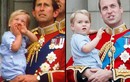 Bất ngờ những lần hoàng tử Anh mặc trang phục giống thế hệ trước