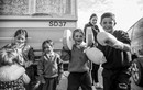 Bộ ảnh về cuộc sống của trẻ em Ireland