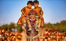 "Hút mắt" bộ ảnh bộ lạc thổ dân tại rừng mưa nhiệt đới Amazon