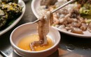 Độc lạ 5 đặc sản từ thịt cá sống của Hàn Quốc