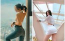 Hậu tin đồn hẹn hò, hot gir Kem Xôi khoe dáng cực phẩm