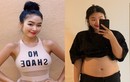 Nhờ giảm 20 kg, nàng béo xứ Hàn thành hot girl nổi tiếng MXH 