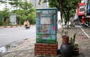 Loạt bốt điện ở Hà Nội bị vẽ bậy khiến dân tình bức xúc