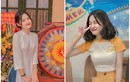 Profile “xịn xò” của hot girl 2K3 khoe dáng bên trống trường