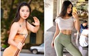 Khoe nhan sắc quá đỗi gợi cảm, “hot girl múa côn” gây mê CĐM