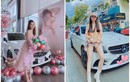Tuổi 24, nữ DJ Việt kể chuyện tậu xe tiền tỷ siêu hấp dẫn