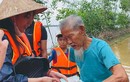 Chủ tịch Hội Chữ thập đỏ nói gì về việc ca sĩ Thủy Tiên làm từ thiện?