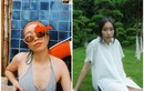 Tuổi 18, con gái út ca sĩ Mỹ Linh khoe dáng nóng bỏng