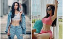 Hot girl xăm trổ Thái Lan "chơi lớn" khi khoe body siêu gợi cảm
