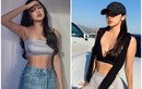 Ngắm sắc vóc gây mê của hot girl chi tiền “khủng” tậu Lamborghini 