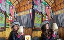 Bỏ phố về quê, hot girl dân tộc H'Mông quảng bá du lịch quê nhà 