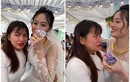 Đi cưới bạn thân, cô gái lộ biểu cảm khiến netizen thích thú