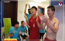 Clip đội tuyển Việt Nam trong phòng thay đồ, toàn cực phẩm siêu hot