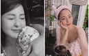 Để lộ cánh tay lạ, hot girl Trâm Anh khiến netizen đồn đoán xôn xao