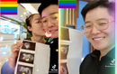 Khoe lên chức, “hot boy chuyển giới” khiến netizen tò mò cuộc sống