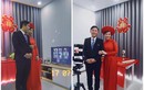 Đám cưới online mùa dịch, ý tưởng tuyệt vời của cặp đôi Sài thành