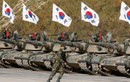 Hàn Quốc tăng ngân sách quốc phòng trong 5 năm tới