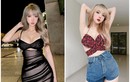 Diện váy lưới ra phố, hot girl chuyển giới khiến netizen “đỏ mắt“