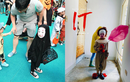 “Cô bé Vô Diện” nổi tiếng nhất mùa Halloween 2016 giờ ra sao?