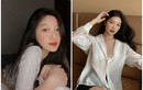 Hot girl hai dòng máu khoe vóc dáng muốn ngắm mãi không thôi