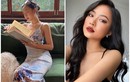 Hot girl da nâu mới toanh lộ nhan sắc đời thường gây thương nhớ