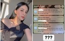 Hậu lùm xùm, hot girl Thiên An bị antifan buông lời cay nghiệt