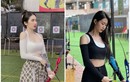 Danh tính hai hot girl bắn cung khiến bao chàng trai thổn thức