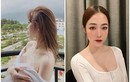 Khoe dáng bên ban công, hot girl Quảng Ninh làm netizen “nhức mắt“