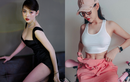 Hot girl TikTok Phương Thoa lộ body đồng hồ cát dù không ăn kiêng