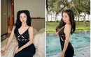 Hiếm mặc đầm cắt xẻ, “hot girl tạp hóa” chinh phục mọi ánh nhìn