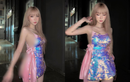 Người đẹp chuyển giới làm netizen ngại ngùng khi diện váy hở bạo