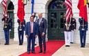 Tổng thống Mỹ Joe Biden nhận lời mời thăm Việt Nam