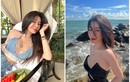 Diện bikini “mặc như không”, hot girl Sài thành khiến netizen “nóng mắt“